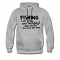 Men's Fishing Hoodie