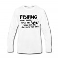 Men's Fishing Long T-Shirt