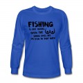 Men's Fishing Long T-Shirt