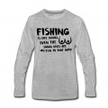 Men's Fishing Long T-Shirt