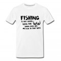 Men's Fishing T-Shirt