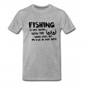 Men's Fishing T-Shirt