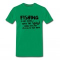 Men's Fishing T-Shirt