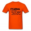 Men's Fishing T-Shirt