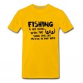 Men's Fishing T-Shirt