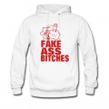 Men's FUCK YOU FAKE ASS BITCHES Hoodie