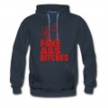 Men's FUCK YOU FAKE ASS BITCHES Hoodie