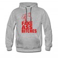 Men's FUCK YOU FAKE ASS BITCHES Hoodie