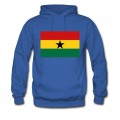 Men's Ghana Flag Hoodie