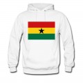 Men's Ghana Flag Hoodie