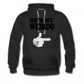 Men's hes my weirdo Hoodie