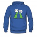 Men's I love you this much Hoodie