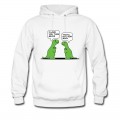 Men's I love you this much Hoodie