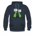 Men's I love you this much Hoodie