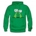 Men's I love you this much Hoodie