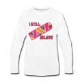 Men's I Still Believe Long T-Shirt