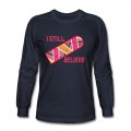 Men's I Still Believe Long T-Shirt