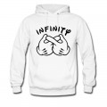 Men's infinity Hoodie