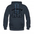 Men's infinity Hoodie