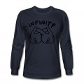 Men's infinity Long T-Shirt