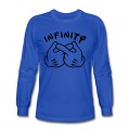 Men's infinity Long T-Shirt