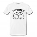 Men's infinity T-Shirt