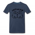 Men's infinity T-Shirt