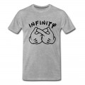 Men's infinity T-Shirt