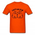 Men's infinity T-Shirt