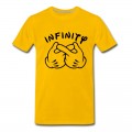 Men's infinity T-Shirt