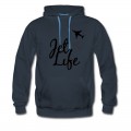 Men's jet life Hoodie