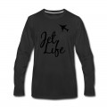 Men's jet life Long T-Shirt