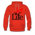 Men's Jet Life Taylor Gang Hoodie