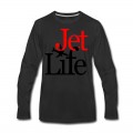 Men's Jet Life Taylor Gang Long T-Shirt