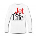 Men's Jet Life Taylor Gang Long T-Shirt