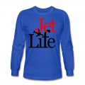 Men's Jet Life Taylor Gang Long T-Shirt