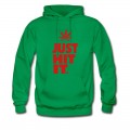 Men's JUST HIT IT. Hoodie