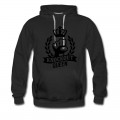 Men's Knockout Queen Hoodie