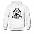 Men's Knockout Queen Hoodie