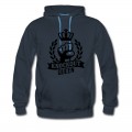 Men's Knockout Queen Hoodie