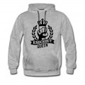 Men's Knockout Queen Hoodie