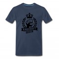 Men's Knockout Queen T-Shirt