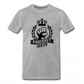 Men's Knockout Queen T-Shirt