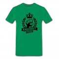 Men's Knockout Queen T-Shirt