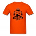 Men's Knockout Queen T-Shirt