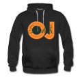 Men's Kush and OJ Hoodie