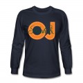 Men's Kush and OJ Long T-Shirt