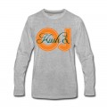 Men's Kush and OJ Long T-Shirt