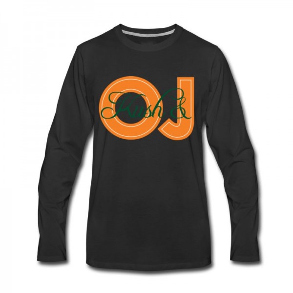 Men's Kush and OJ Long T-Shirt