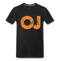 Men's Kush and OJ T-Shirt